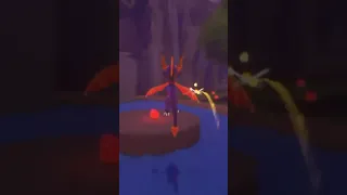 Cancelled Spyro 4 Prototype