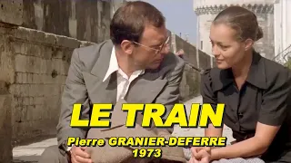 LE TRAIN 1973 N°2/2 (Jean-Louis TRINTIGNANT, Romy SCHNEIDER, Paul LE PERSON)