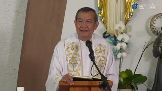 𝘼𝙧𝙚 𝙮𝙤𝙪 𝙤𝙣 𝙏𝙚𝙖𝙢 𝙅𝙚𝙨𝙪𝙨? | Homily 29 May 2022 with Fr. Jerry Orbos, SVD on the Ascension of the Lord