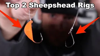 Best SHEEPSHEAD RIGS (And When To Use Them)