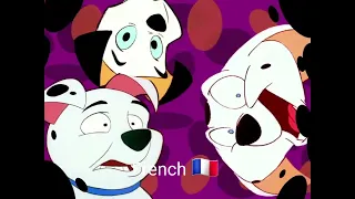 101 Dalmatians: The Series - Multilanguage - Fanmade (Second Multilanguage Video)