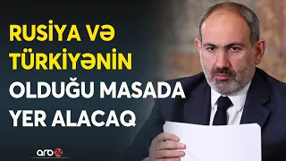 Prezident İlham Əliyevin təklifinə Paşinyandan razılıq: Tehranda bu an ilk dəfə yaşanacaq - CANLI