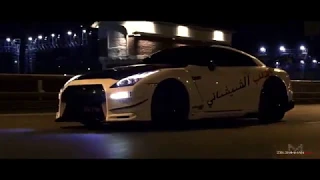 Nissan GTR (Чеченский волк)