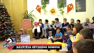 Návštěva Dětského domova Pardubice 2016