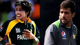 Mohammad Amir - Welcome To The T20 World Cup