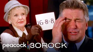 Jack avoids his mommy issues with work | 30 Rock