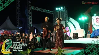 KEJATI SULBAR - Fashion Show HUT Sulbar Ke- 19