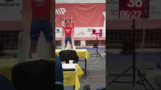 IUKL World Championship Kettlebell Lifting 2019 Novi Sad