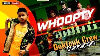 Whoopty - CJ | Dance Cover | Samik Shrestha | Dokteuk Crew Choreography