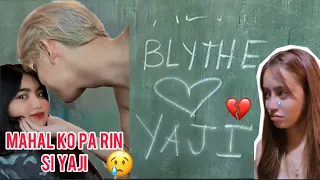 BLYTHE MAHAL PA RIN SI YAJI! 😱😡🥺 NAMIMISS NA DAW ANG KISS NI YAJI!😡 SABBY WAG KA PUMAYAG! #yabby