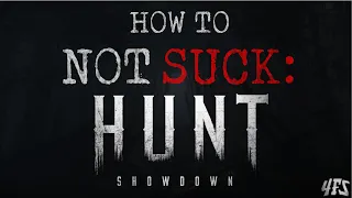 Hunt Showdown: 8 Habits of Great Players