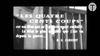 Ciclo VOS - Truffaut - Los 400 golpes