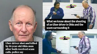 Uber Driver Loses Life In Scam