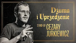 Cezary Jurkiewicz - Dżuma i uprzedzenie | Stand-up Polska