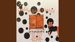 Sarkankalna spoku stāsts (feat. Aigars Voitišķis, Andris Sējāns, Ingus Ulmanis, Roberts...