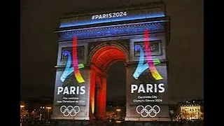 PARIS 2024 - THE OLYMPIC SEINE