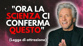 Gregg Braden ci spiega scientificamente la legge di attrazione! (Imperdibile)