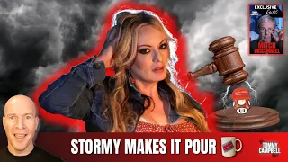 Mitch McConnell Hilariously Recaps Stormy Daniels Wild Testimony