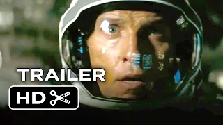 Interstellar TRAILER 3 (2014) - Anne Hathaway, Matthew McConaughey Sci-Fi Movie HD