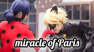 Miraculous Ladybug || CMV || Paris