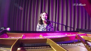 [RDiMUSIC Live Series] 허성 & 마리아 킴 - Cheek to Cheek