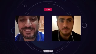 Footballnoi - İlqar Mikayıloğlu və Ramil Şeydayev