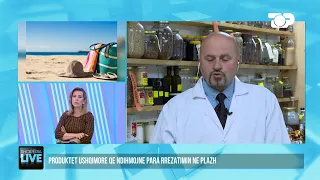 Rozmarinë me vaj ulliri, herbalisti tregon si të zgjasni flokët për 3 javë -Shqipëria Live