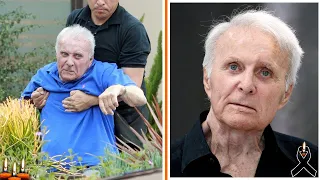 La mort de Robert Conrad en raison d'un accident, qu'a dit le chauffeur à ce sujet?