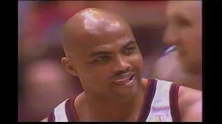 1996-97 Western Conference Finals Game 6 Utah Jazz vs Houston Rockets part 1
