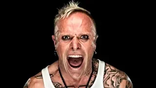 Вокалист группы The Prodigy Кит Флинт умер в возрасте 49 лет