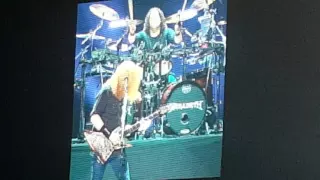 Megadeth - Tornado Of Souls  (San Juan PR) april-28-2016