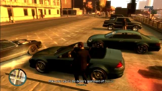 Grand Theft Auto IV: Let's Play Part 36