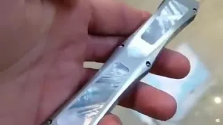 Вот такой нож можно взять на драку