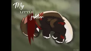 Army Dreamers - Badgerfang PMV - Warrior Cats
