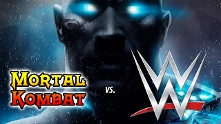 Schon ab JANUAR 2015: WWE IMMORTALS von Mortal Kombat Entwicklern, WWE 2K15 DLCs erschienen | WoWG