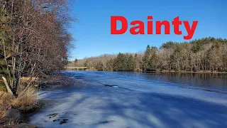 Day hike - Brunet Island State Park, WI