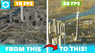 This is the FIRST thing you have to DO, BEFORE even starting a city in Cities Skylines 2 [+20 FPS]