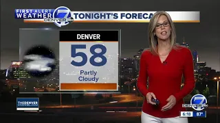 Denver to see 90 degrees for the first time this year