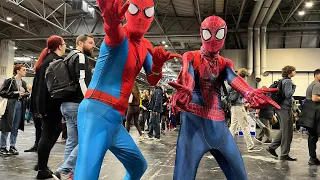 MCM Comic-Con - Birmingham NEC - Sunday 13 November 2022