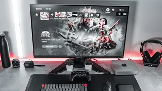 Best 4K 144hz Monitor for Gaming & Productivity (Gigabyte M32U Review)