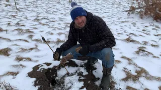 Pocket Gopher Trapping (the easiest and most effective way)