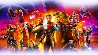 ВСІ МЕСНИКИ ПРОТИ ТАНОСА 🔥БІЙ С ТАНОСОМ 🔥Українське Озвучення 🔥4К 🔥The Avengers: Endgame🔥