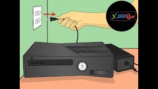 Xbox360 S Выключается Самопроизвольно