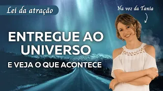 Se o que você quer não está acontecendo, entregue ao Universo e veja o que acontece | Abraham Hicks