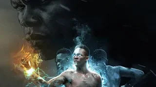 israel adesanya most dramatic video.2019