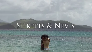 ST KITTS & NEVIS - RELAXING THINGS TO DO IN ONE DAY - Caribbean Cruise, Vegan, Vlog