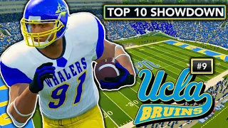 THIS PLAY CHANGE THE GAME vs #9 UCLA | NCAA Football 14 Teambuilder Dynasty Ep. 108