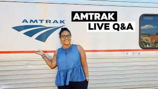 Amtrak Tips And Q&A