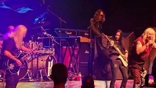 Uriah Heep "Sweet Lorraine" Live at the Paramount Theater Hudson Valley, Peekskill, NY 5/10/2024