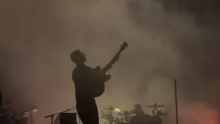 Editors - Smokers Outside the Hospital Doors (Zaxidfest, 20.08.2017)